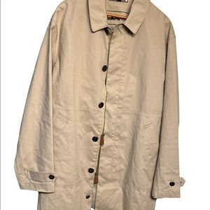 MENS COACH TRENCH COAT